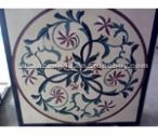 Waterjet Stone Medallion