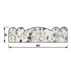 Stone Border, Line FB-B03