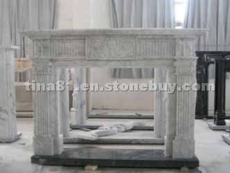 fireplaces, marble fireplaces, granite fireplaces,