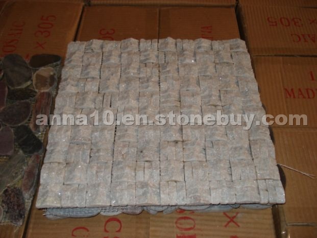 Stone mosaic