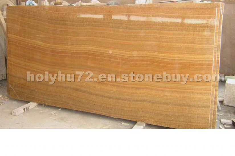 Golden Wood Vein Marble