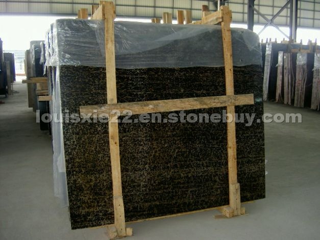 Chinese Gold Black
