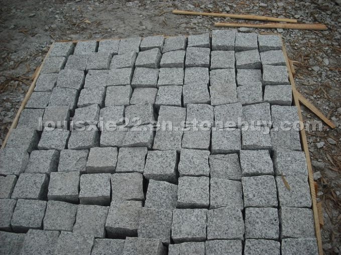 G603 Cube stone