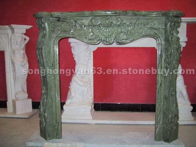 Marble Fireplaces