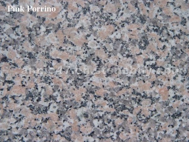 China Pink Porrino