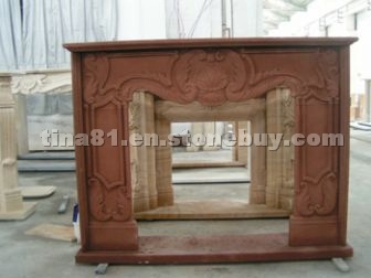 fireplaces, marble  granite fireplaces,