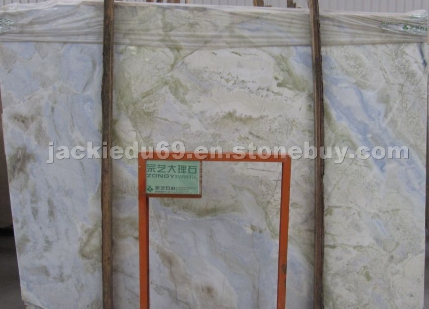 Luna Jade Marble slab