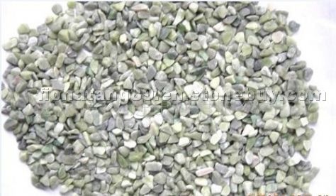 Green Pebbles