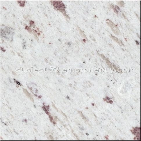 White Galaxy Granite