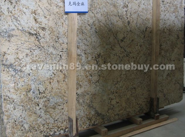 Golden Crema granite