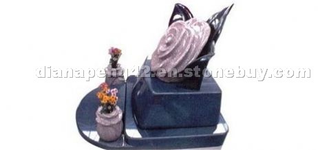 Western Tombstone Style: ZHTS-02