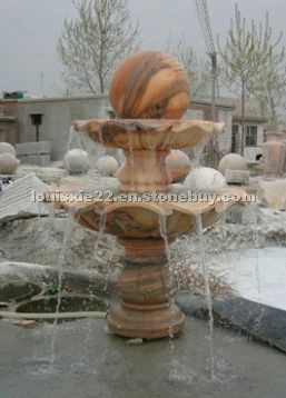 Water fountain