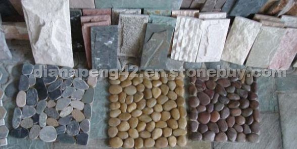 Mosaic & Pebble