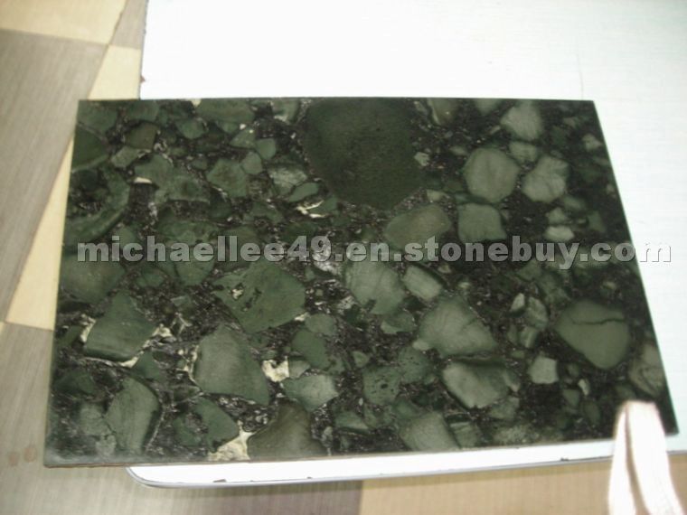 Green Granite Tile