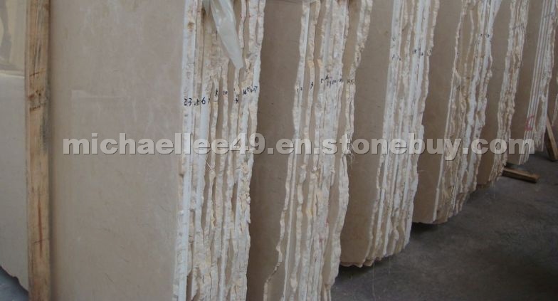 Cream Marfil Marble Slab Cream Marfil Marble Slab