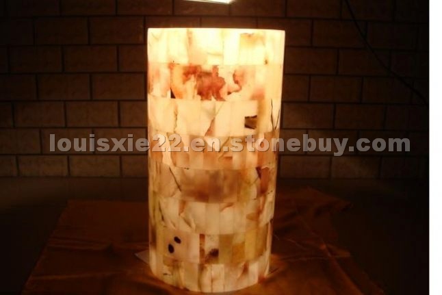 Onyx column Onyx column