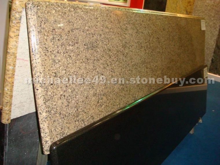 Classic Brown Granite Countertop