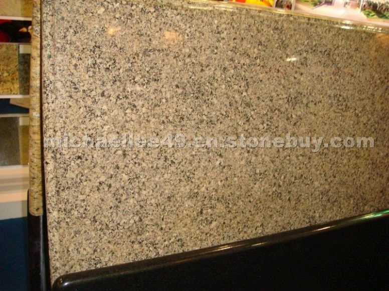 Desert Brown Granite Countertop