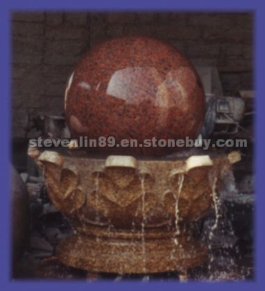 fountain ball
