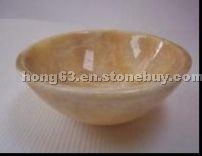 Yellow Onyx Sinks, Wash Basins