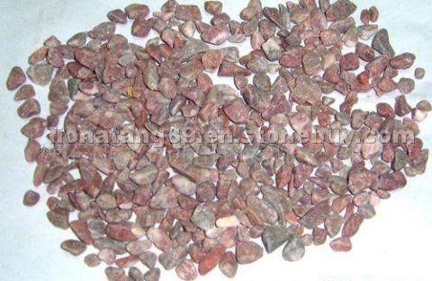Red Pebbles
