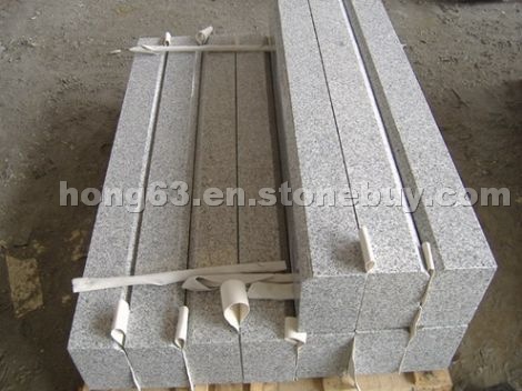 G603 grey granite palisade G603 grey granite palisade