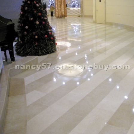 Beige Marble Floor Tiles 8