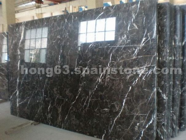 Dark Emperador Slabs