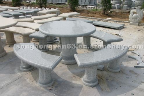 granite sculpture
