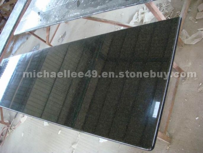 Black Pearl Granite Countertop