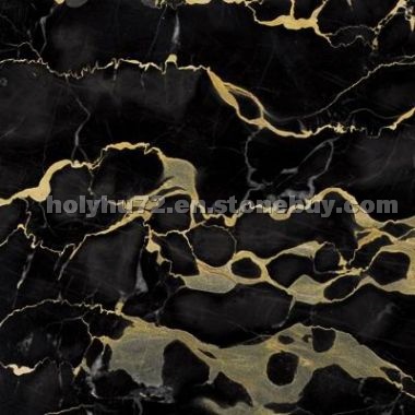 Nero Portoro marble - Nero Portoro Extra marble