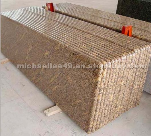 Giallo California Granite Countertop