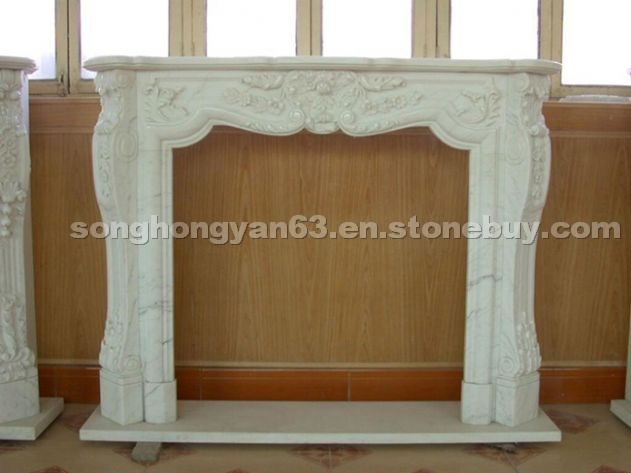 Marble Fireplaces