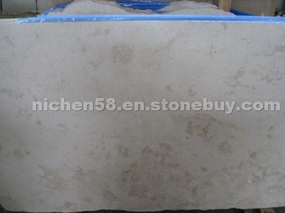 Golden butterfly beige slab