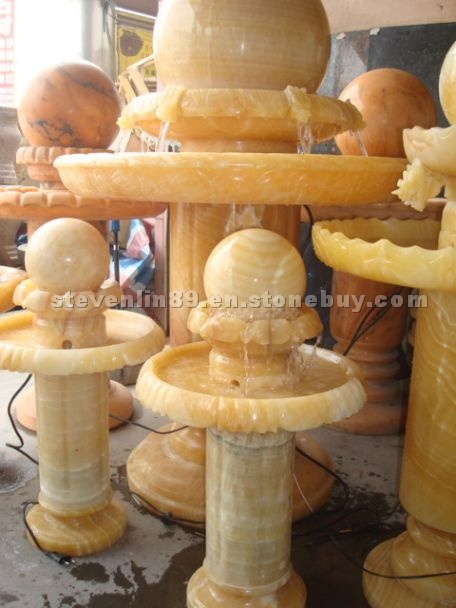fountain