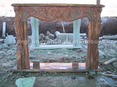 Marble Fireplaces