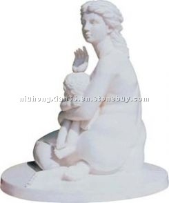 stone carving
