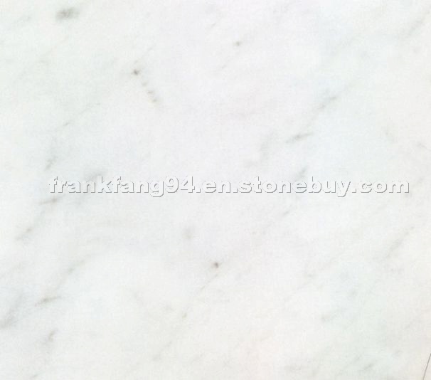 White Carrara