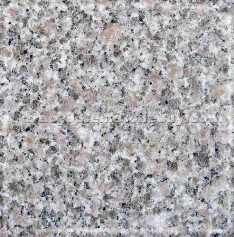 White granite
