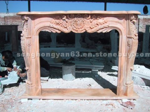 Marble Fireplaces