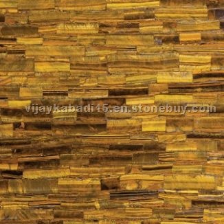 Tiger Eye Semi Precious Stone