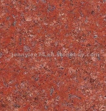 Sichuan Red granite tiles