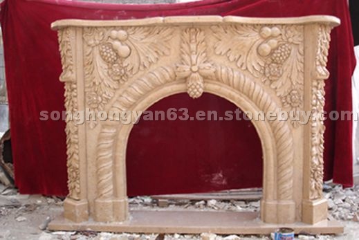 Marble Fireplaces