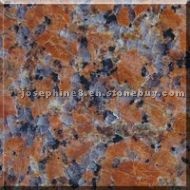 G562 Maple Red Granite