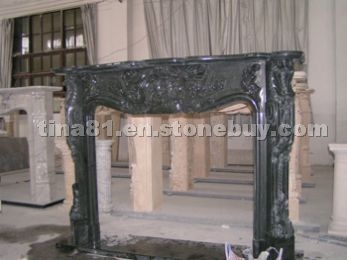 fireplaces, marble fireplaces, granite fireplaces,