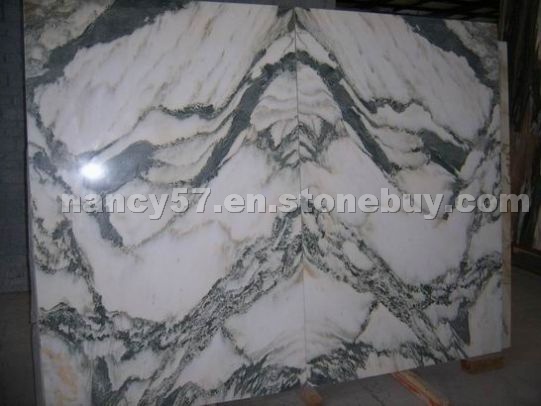 Marble - polished, flamed, honed