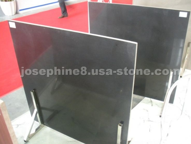 Black slate