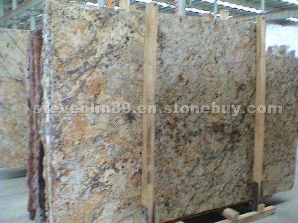 Golden Crema granite
