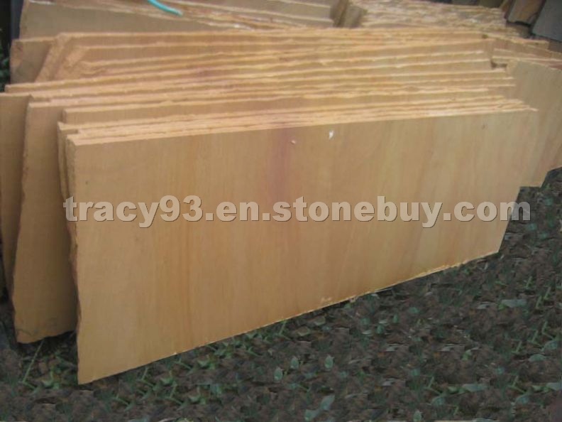 yellow sandstone slab yellow sandstone slab