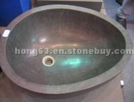 Basalt sink